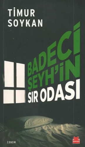 Bademci Şeyhin Sır Odası