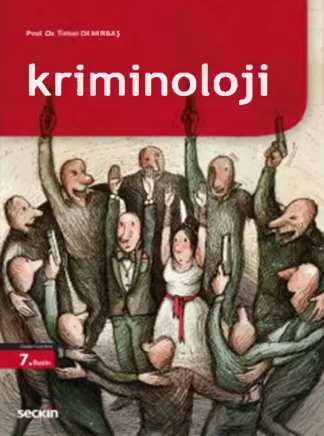 Kriminoloji Seçkin Yayınları