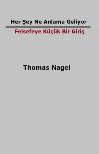 Her Şey Ne Anlama Geliyor