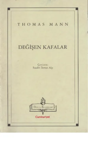 Değişen Kafalar