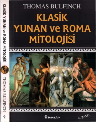 Klasik Yunan ve Roma Mitolojisi