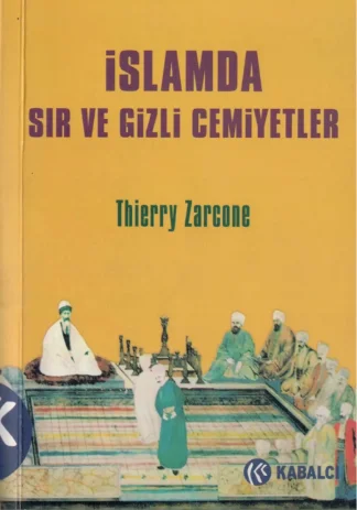 İslamda Sır ve Gizli Cemiyetler kitap kapağı