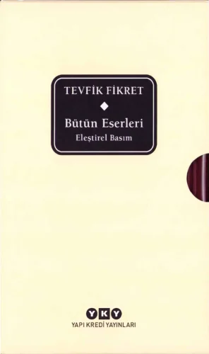 Bütün Eserleri Eleştirel