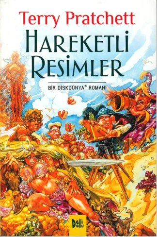 Hareketli Resimler Deli Dolu Yayınları