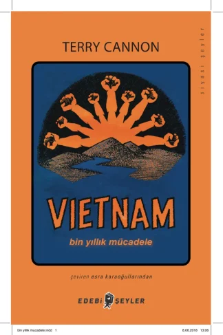 Vietnam Edebi Şeyler Yayınları
