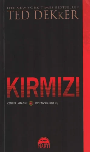 Çember 2 Kırmızı