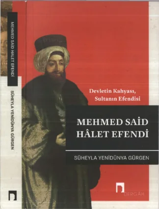 Gürgen Mehmed Said Halet Efendi