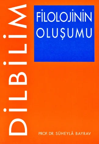 Filolojinin Oluşumu