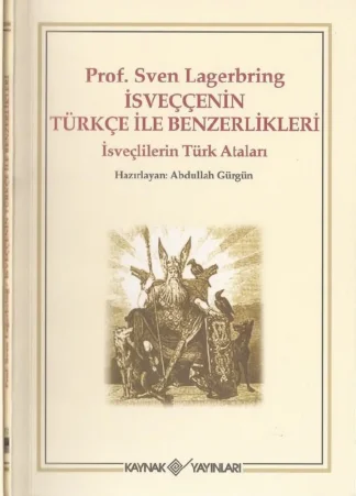 İsveççenin Türkçe ile Benzerlikleri
