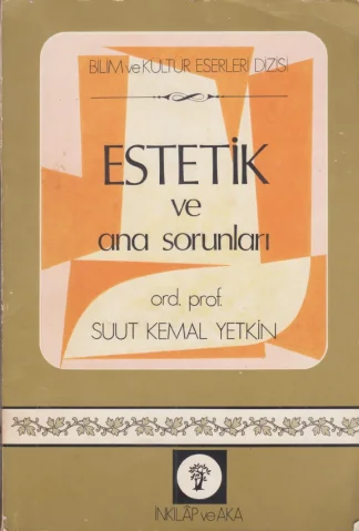 Estetik ve Ana Sorunları