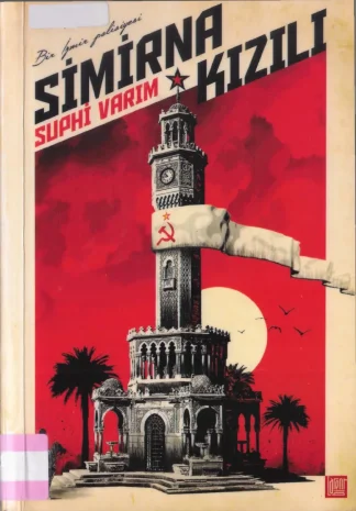 Simirna Kızılı kitap kapağı