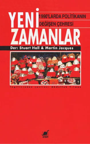 Martin Jacques Yeni Zamanlar