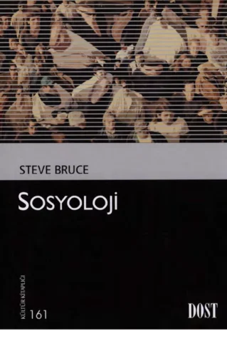 Sosyoloji kitap kapağı
