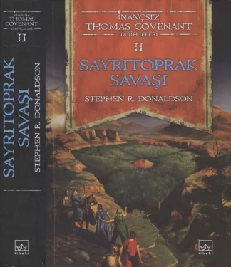 İnançsız Thomas Covenant Tarihçeleri II Sayrıtoprak Savaşı
