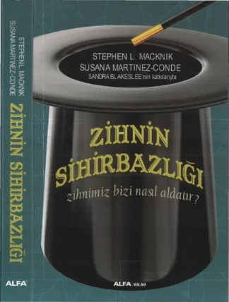 Susana Martinez Conde Zihnin Sihirbazlığı