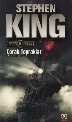 Kara Kule 03 Çorak Topraklar