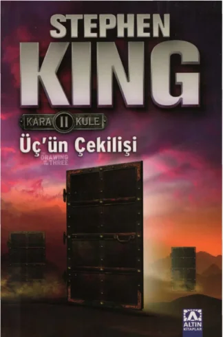 Kara Kule 02 Üçün Çekilişi