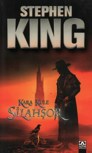 Kara Kule 01 Silahşor