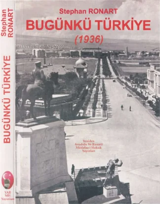 Bugünkü Türkiye 1936 YARMH Yayınları