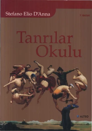 DAnna Tanrılar Okulu Alteo Yayınları