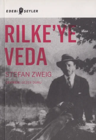 Rilkeye Veda Edebi Şeyler Yayınları