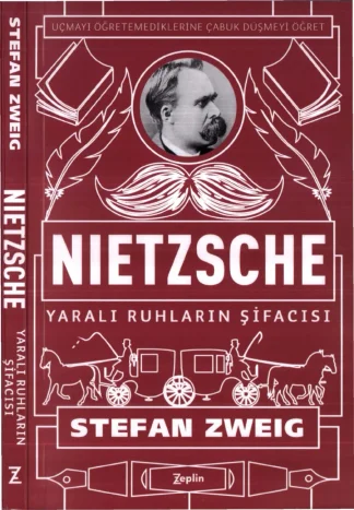 Nietzsche Yaralı Ruhların Şifacısı
