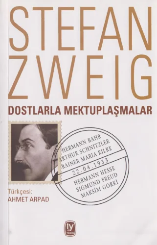 Dostlarla Mektuplaşmalar