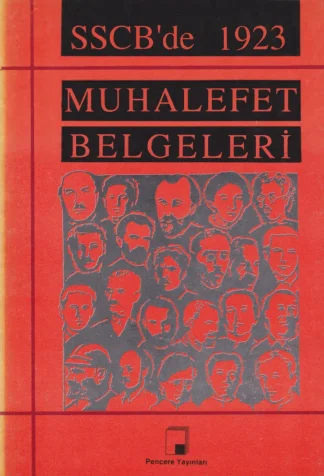 SSCBde 1923 Muhalefet Belgeleri