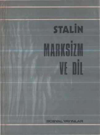 Marksizm ve Dil