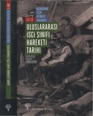 Akademisi Cilt 2 Uluslararası İşçi Sınıfı Tarihi