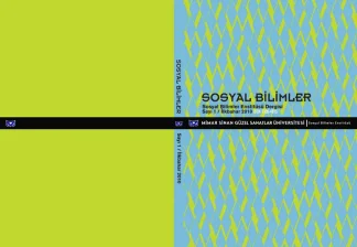 Enstitüsü Dergisi Sayı 01 İlkbahar