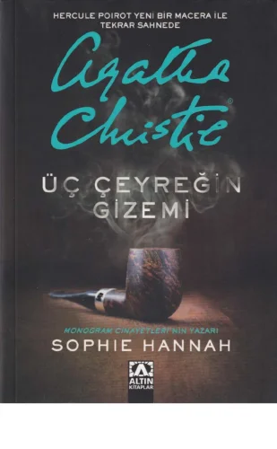 Hercule Poirot Mysteries 3 Üç Çeyreğin Gizemi
