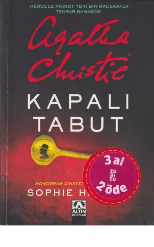 Hercule Poirot Mysteries 2 Kapalı Tabut