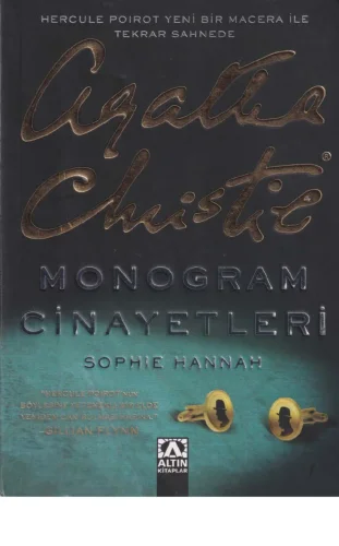 Hercule Poirot Mysteries 1 Monogram Cinayetleri