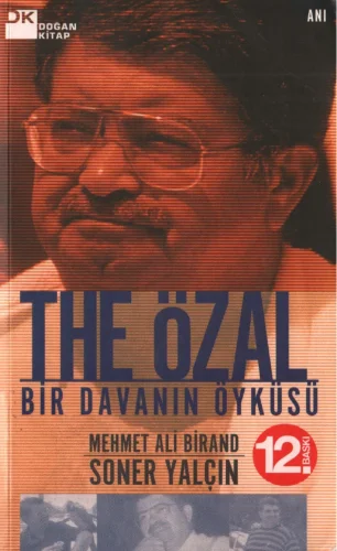 Mehmet Ali Birand The Özal Bir Davanın Öyküsü