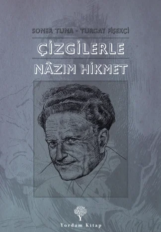 Turgay Fişekçi Çizgilerle Nazım Hikmet