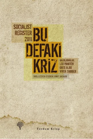 2011 Bu Defaki Kriz