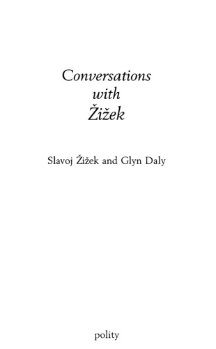 Conversations with