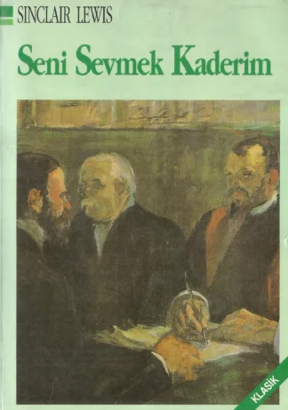 Seni Sevmek Kaderim İda Yayınları