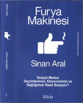 Furya Makinesi Tellekt Yayınları