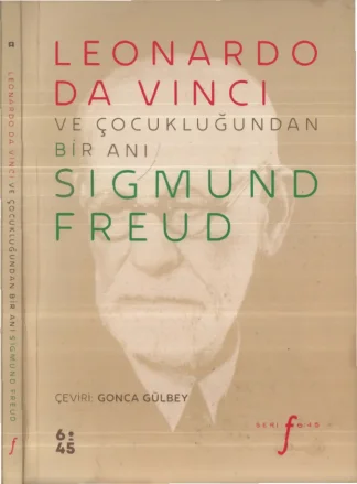 Leonardo Da Vinci ve Çocukluğundan Bir Anı Altı