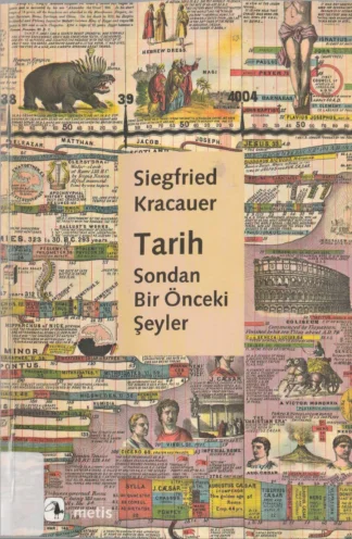 Tarih Sondan Bir Önceki Şeyler