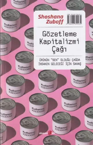 Gözetleme Kapitalizmi Çağı