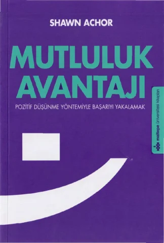 Mutluluk Avantajı Maltepe Üniversitesi Yayınları
