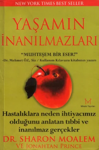 Jonahtan Prince Yaşamın İnanılmazları Mikado Yayınları
