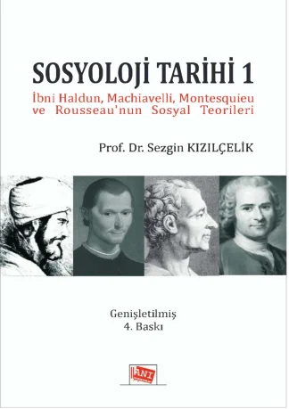 Sosyoloji Tarihi