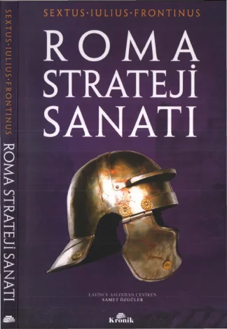 Frontinus Roma Strateji Sanatı