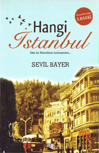 Hangi İstanbul Eski bir Bebeklinin Kaleminden Karina Yayınevi