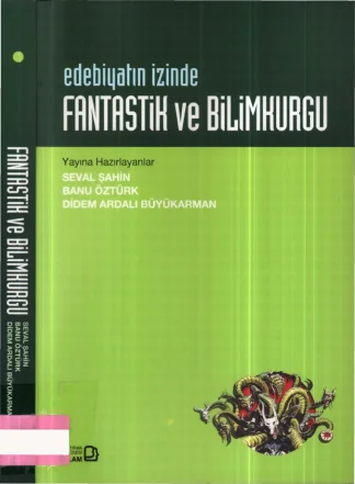 vd Edebiyatın İzinde Fantastik ve Bilimkurgu
