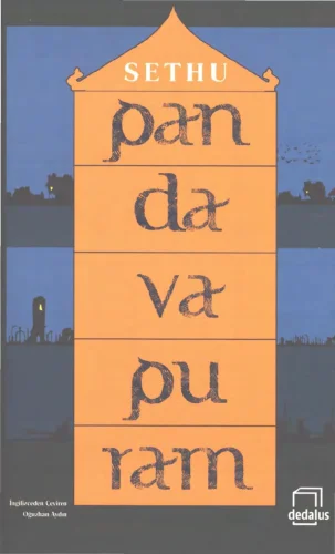 Sethu Pandavapuram Dedalus Yayınları